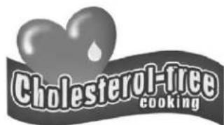 Cholesterol-free cooking