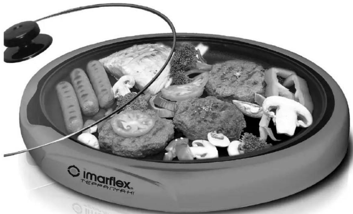 Imarflex TY-3500 - 2