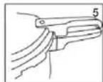 Imarflex QGP-3207 - HOW TO USE: - 5