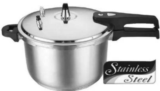 Imarflex QGP-3605 - PRESSURE COOKER - 1