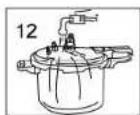 Imarflex QGP-3605 - CLEANING AND MAINTENANCE - 4