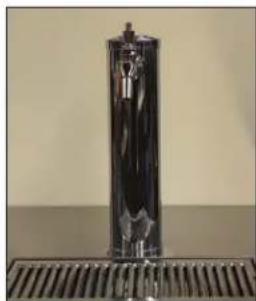 Perlick 69526W-2L - Dispensing Kit Component Parts - 1