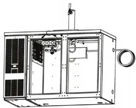 Perlick 69526W-2L - APPENDIX - DIAGRAM 5 - 2