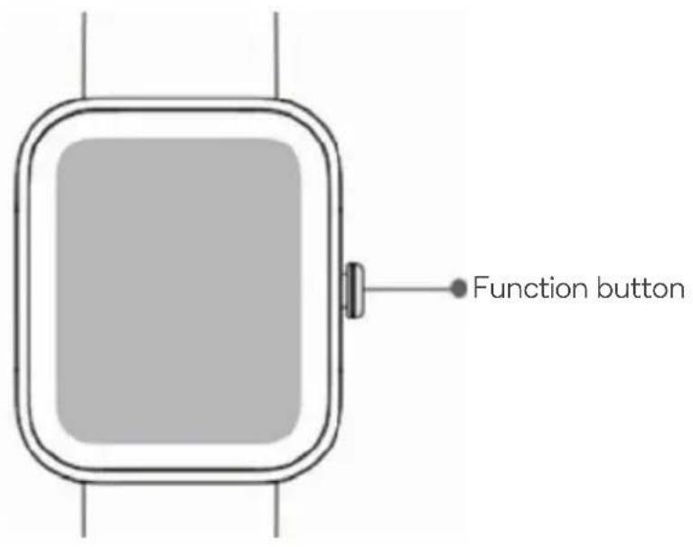 Function button