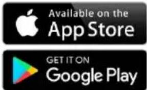 Available on the App Store GET IT ON Google Play
