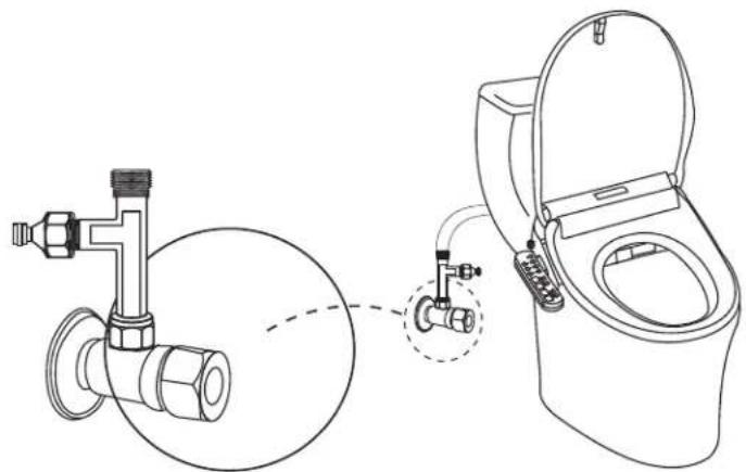 Kogan KAWNDBIDETA - Cleaning the Filter - 1