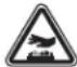 Maruyama MD3015 - ⚠ Warning label - 3