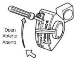 Open Abierto Aberto