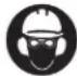 Maruyama MD3015 - ⚠ Warning label - 2