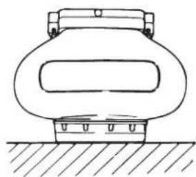 Maruyama MD3015 - CAUTION - 3