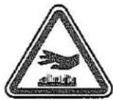 Maruyama MS75E - Alarm label - 5