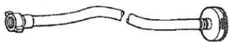 Maruyama MS75E - Confirmation of standard parts - 5