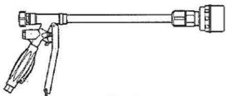 Maruyama MS75E - Confirmation of standard parts - 3