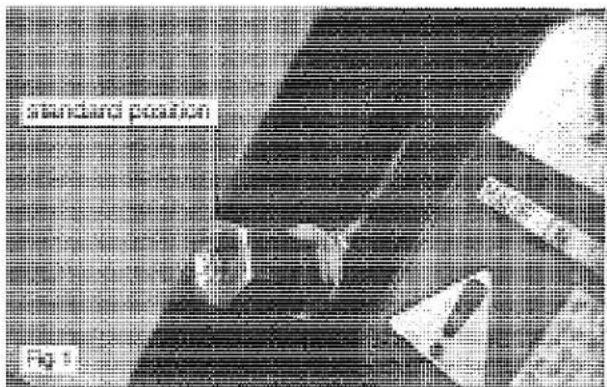 standard position Fig 1