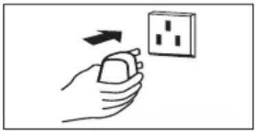 Khind EK2010 - Safety and Warning Information - 1