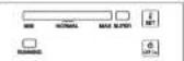 Khind FZ100 - Parts identification - 2