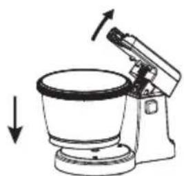 Khind SM335P - STAND MIXER - 1