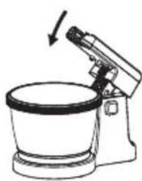Khind SM335P - STAND MIXER - 3