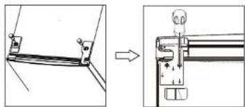 Khind RF355 - Installation - 1