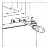 Khind RF355 - Installation - 3