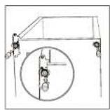 Khind RF355 - Installation - 7