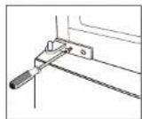Khind RF355 - Installation - 8