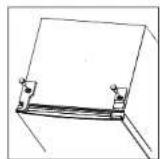 Khind RF355 - Installation - 11