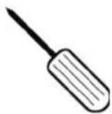 B-Tech BT9370 - INSTALLATION TOOLS REQUIRED - 1