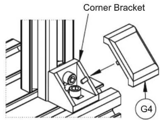 Corner Bracket G4