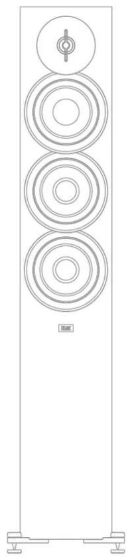 ELAC Debut 3.0 DC53 - DEBUT SERIES - 2