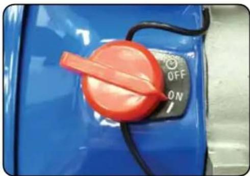 DuroMax XP702HP - Storing the Water Pump for Same Day Use - 1