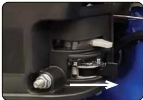 DuroMax XP702HP - Starting the Water Pump - 1