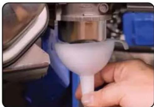 DuroMax XP702HP - Turn the engine switch OFF - 1