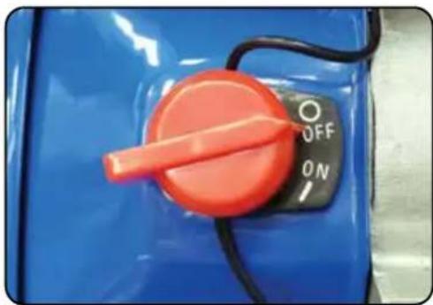 DuroMax XP702HP - Run the water pump - 1