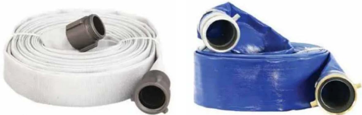 DuroMax XP702HP - Choose the Right Suction and Discharge Hose - 2