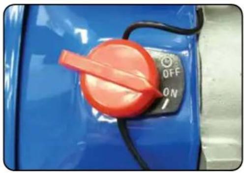 DuroMax XP702HP - Storing the Water Pump for Use Within 30 Days - 1