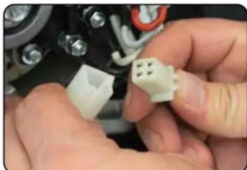 DuroStar DS5000X - Remove AVR bolts - 1
