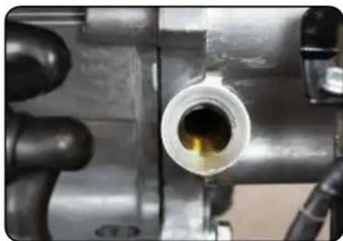 DuroStar DS5000X - Step 1 - Check the Oil - 2