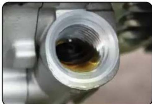 DuroStar DS5000X - Add oil - 1