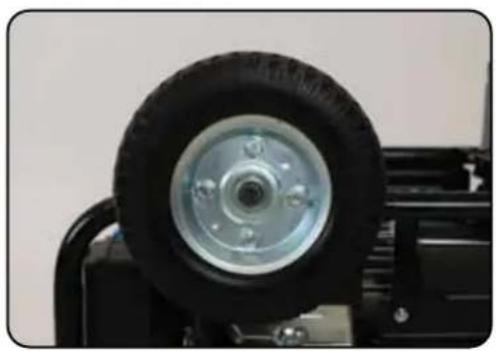 DuroStar DS5000X - Install inside wheel washers - 1