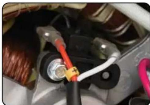 DuroStar DS5000X - Install new brush - 1