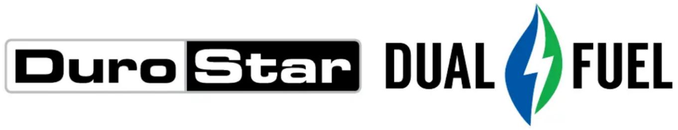 Duro Star DUAL FUEL