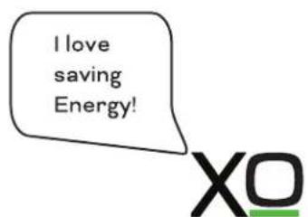 I love saving Energy! XO