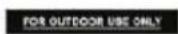XO XOGRILL42L - CONFORMS TO: - 1