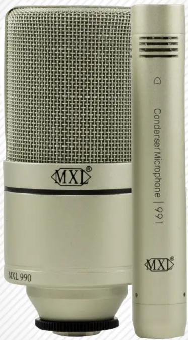 MXL 991 - 2