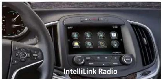 IntelliLink Radio