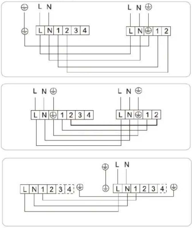 L N L N 1 2 3 4 L N 1 2 L N L N 1 2 L N L N 1 2 L N 1 2 3 4 L N 1 2 3 4 L N 1 2 3 4