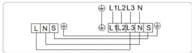 Infiniton CFLOF24A2 - Instalação eléctrica - 4