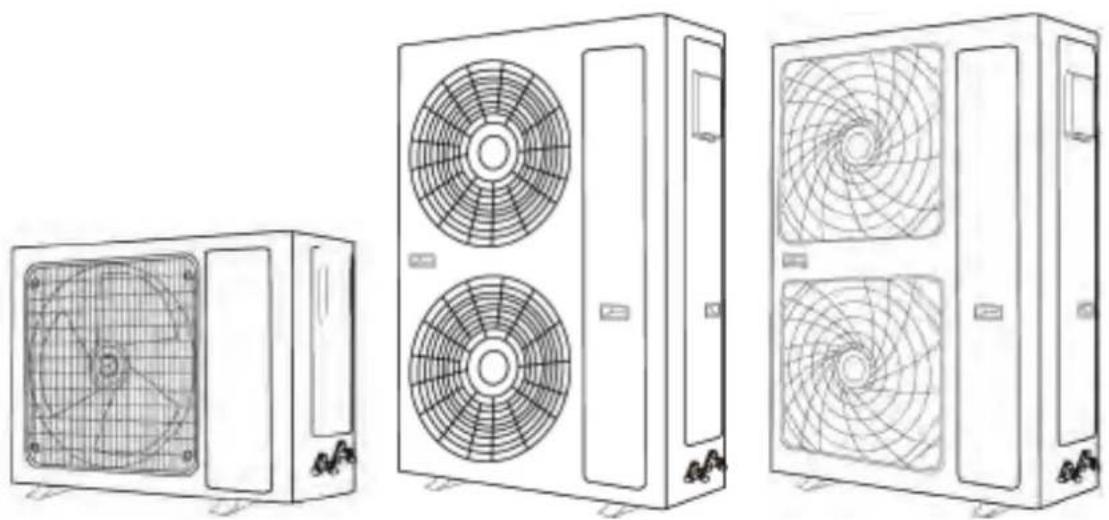 Infiniton CFLOF24A2 - Índice - 3