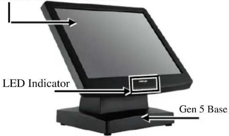LED Indicator Gen 5 Base